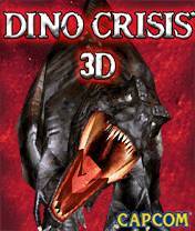 Dino Crisis 3D (240x320)